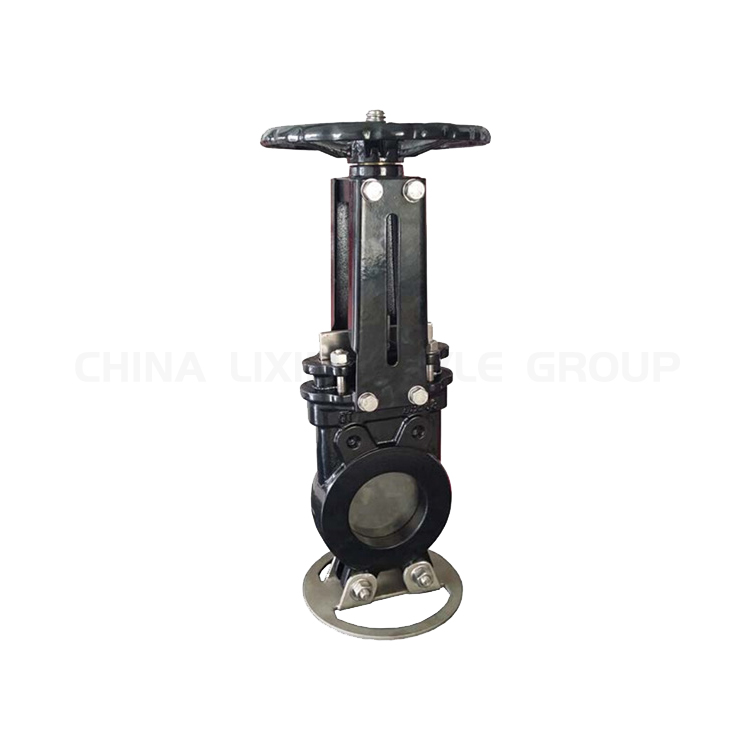 Cast Iron Knife Gate Valve