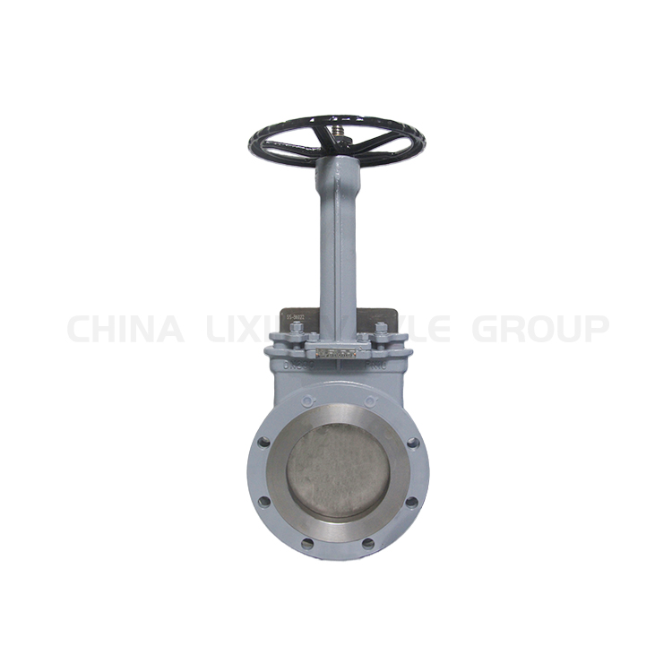 Wafer Type Knife Gate Valve