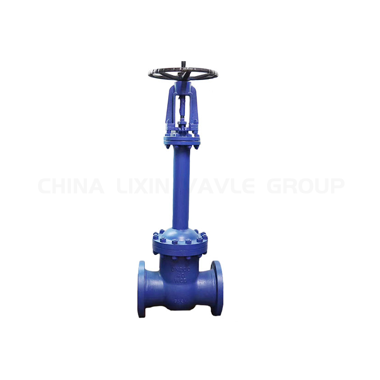 Bellow Seal Gate Valve