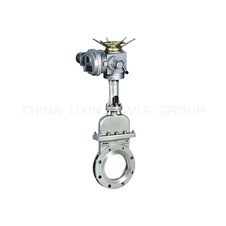 Bonnet Wafer Type Knife Gate Valve