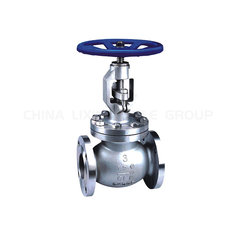 Globe Valve