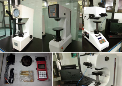 Chemical element analysis instrument