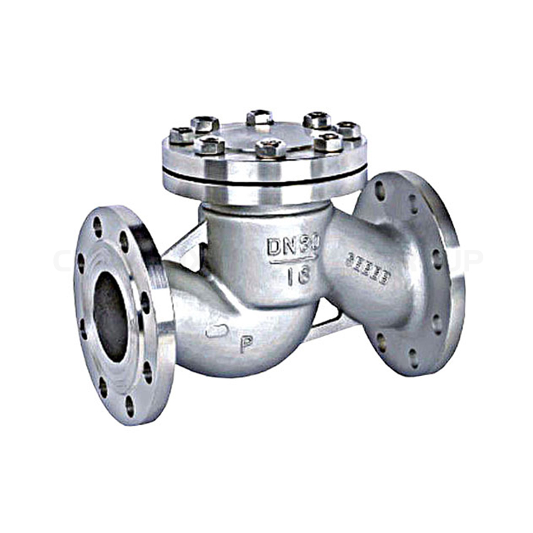 Lift Type Check Valve