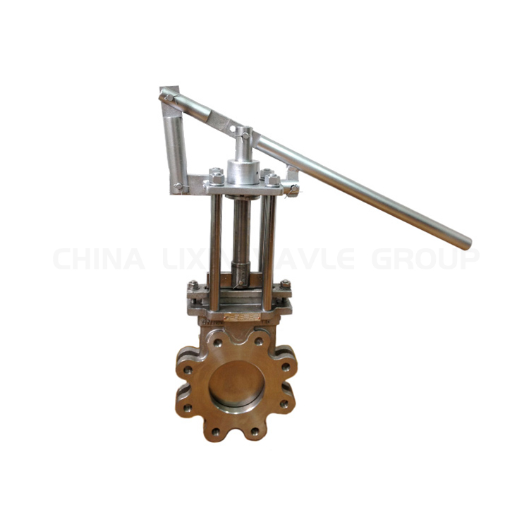 Lugged type Knife Gate Valve