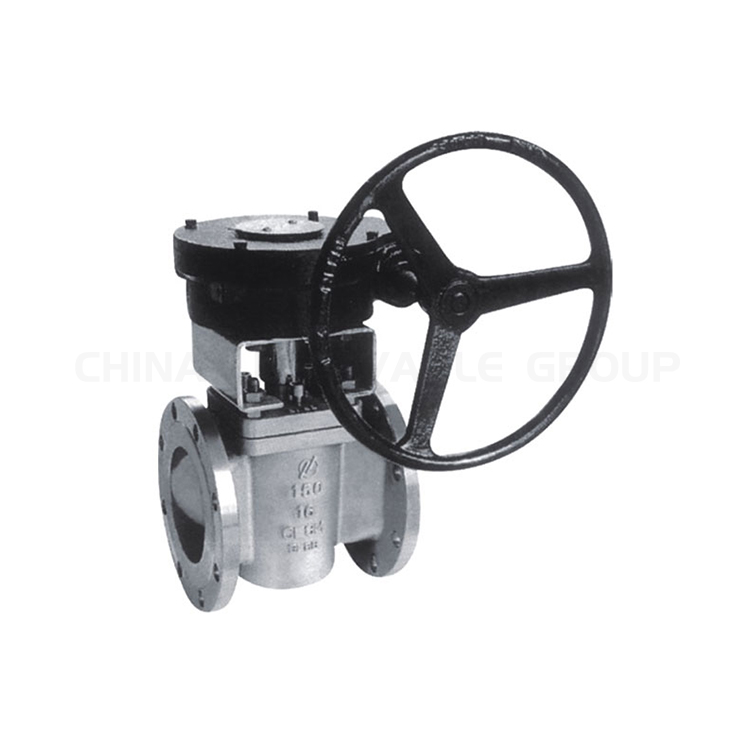 Sleeve Type Soft Sealing Plug Valve